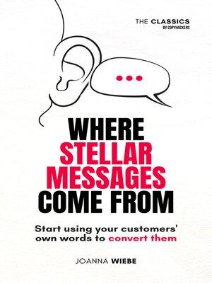cover image of Where Stellar Messages Come From